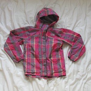 Girls The North Face Rain-Jacket